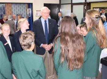 Hall of Service to take soil from 65 South East locations