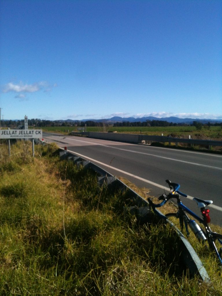 The Community Bike Ride on September 24 will allow people to ride 'stress free'. Photo: Doug Reckord