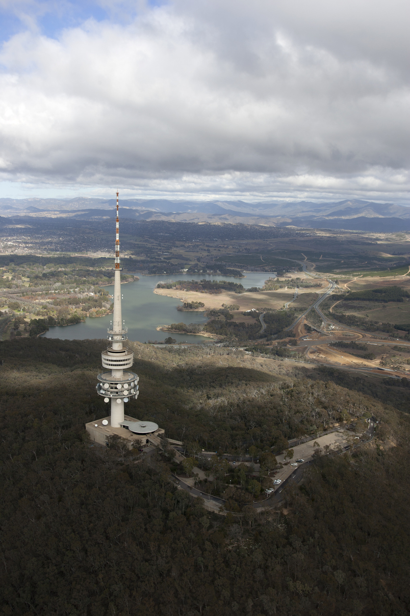 Top 10 places to visit in Canberra About Regional