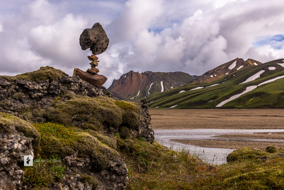 Podcast 21 - A lesson in the art of rock balancing with Michael Grab