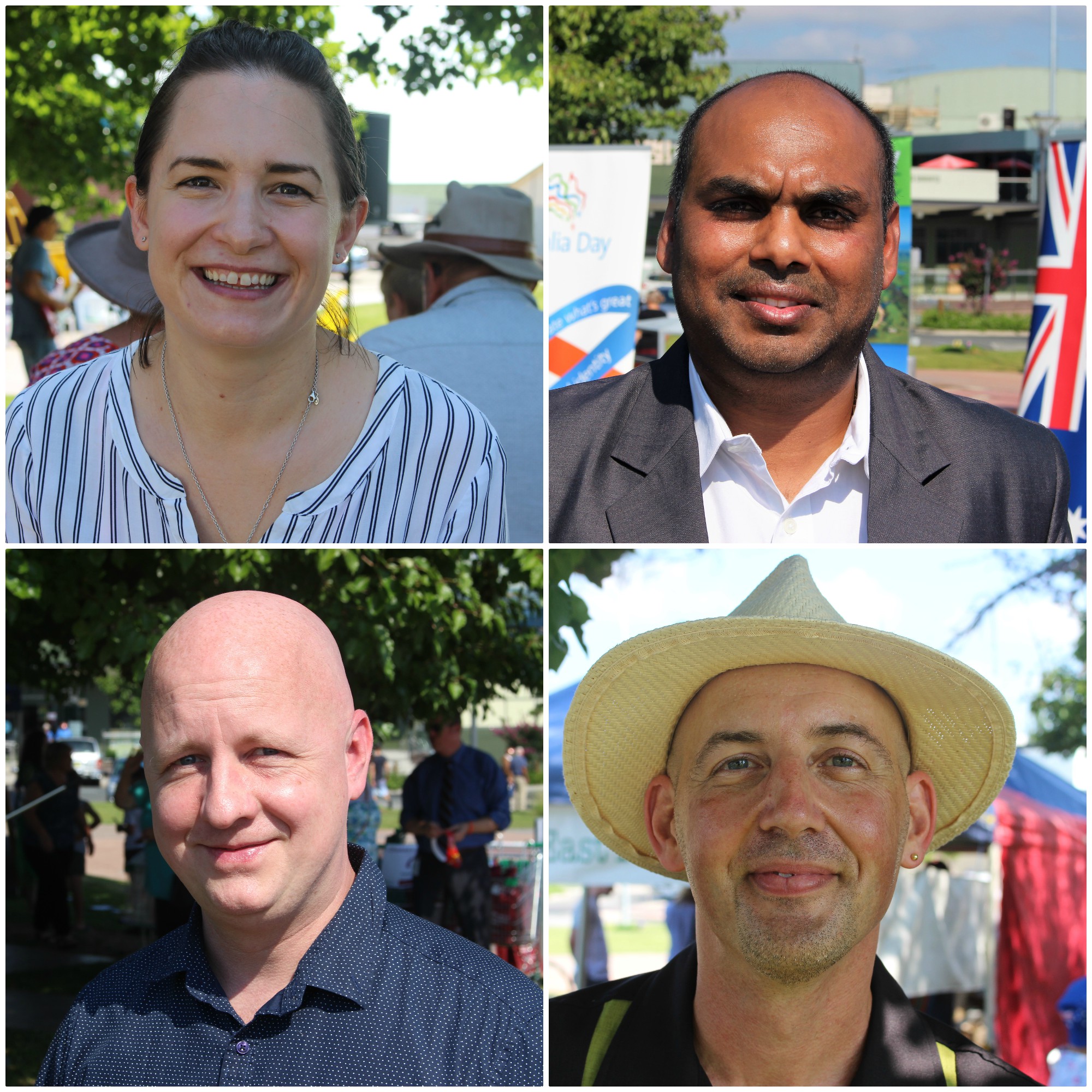 New citizens formalise their place in Bega Valley community.