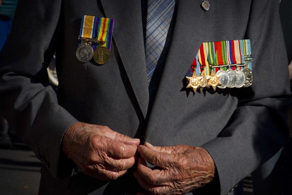 Change to Anzac Day fundraising upsets South East veterans