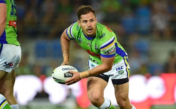 Aidan Sezer's running game should feature in 2019. Photo: Supplied. 