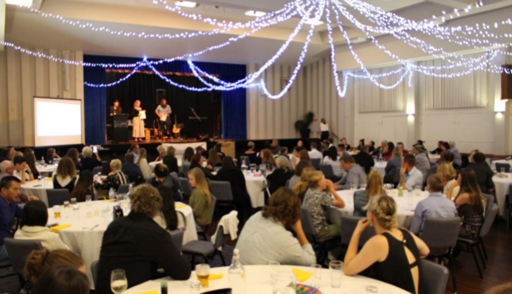 The Snowy Monaro Youth Awards were presented at Cooma Ex-services Club on April 19. Photo: Ian Campbell.