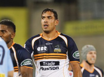 Brumbies walking the tightrope as trio of Aussie clashes looms