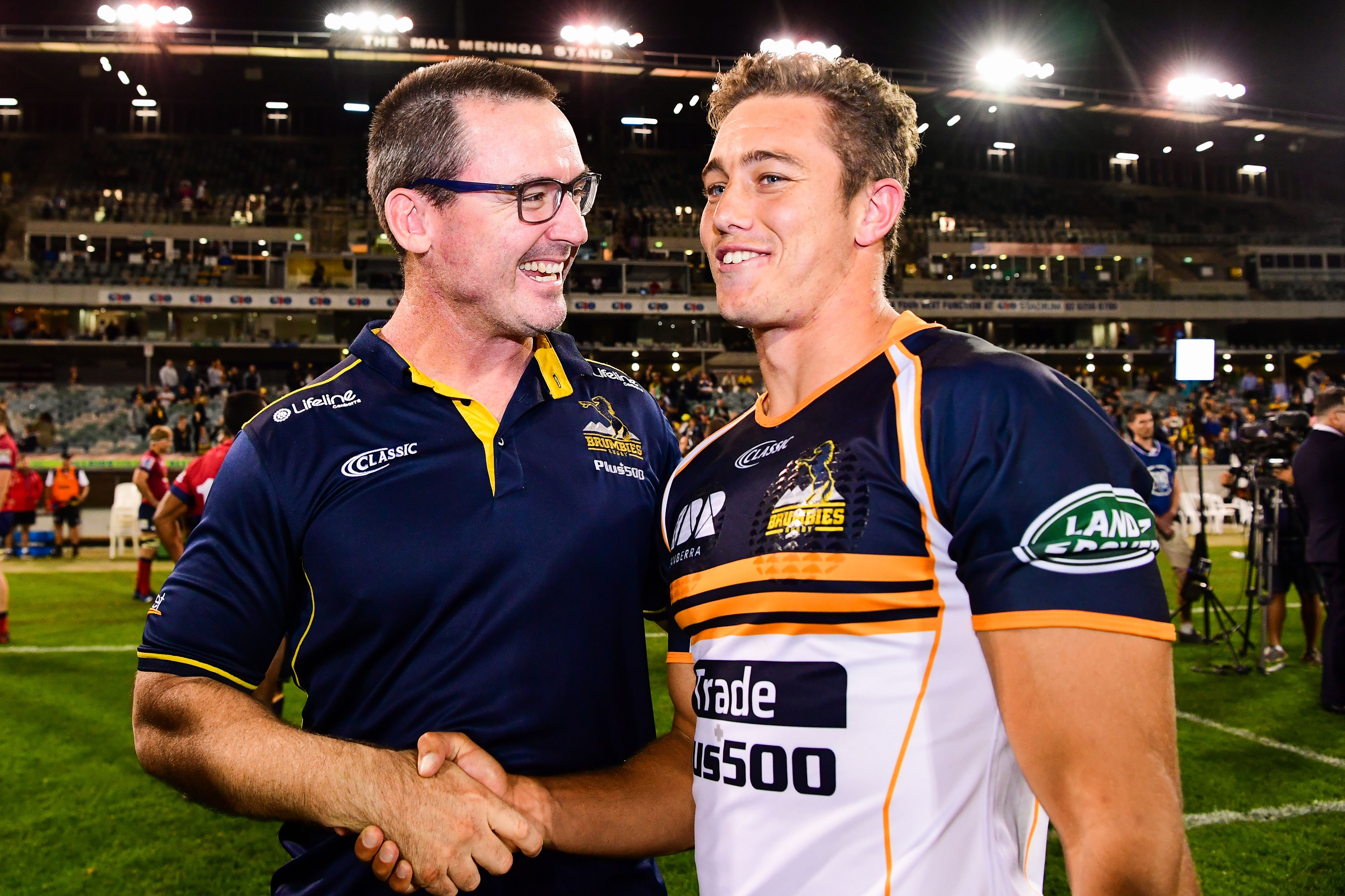 Why Dan McKellar is the right coach for the Brumbies