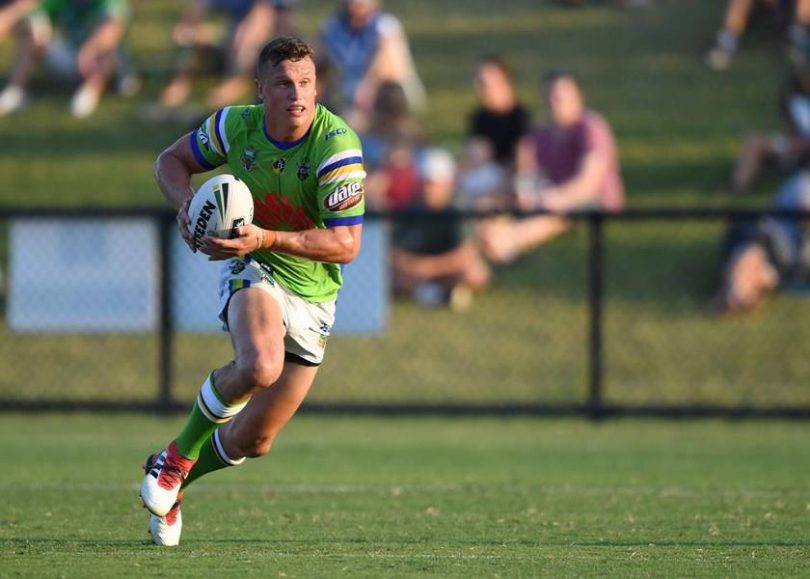 A big year is expected of Jack Wighton in 2019. Photo: Supplied.