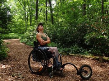 Bega adds accessibility to World Environment Day activism