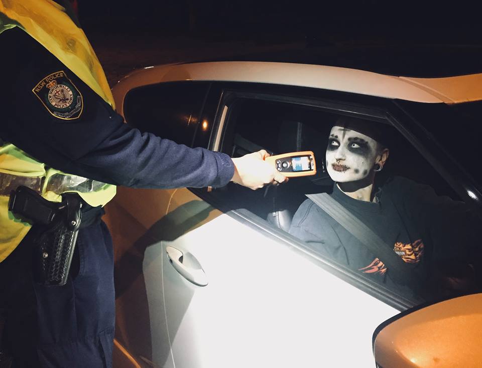 Close to 27,000 breath tests during Operation Chrome in Southern NSW