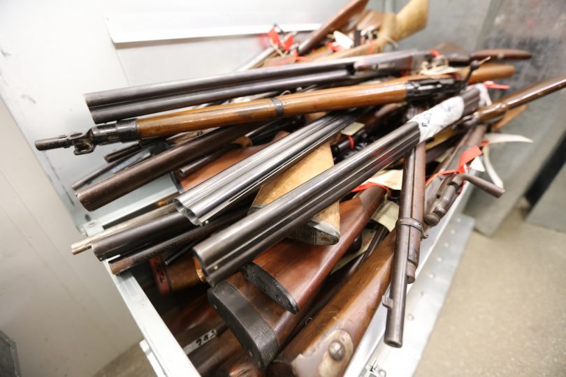 Country people a focus for NSW Guns Amnesty – July 1 to Sept 30