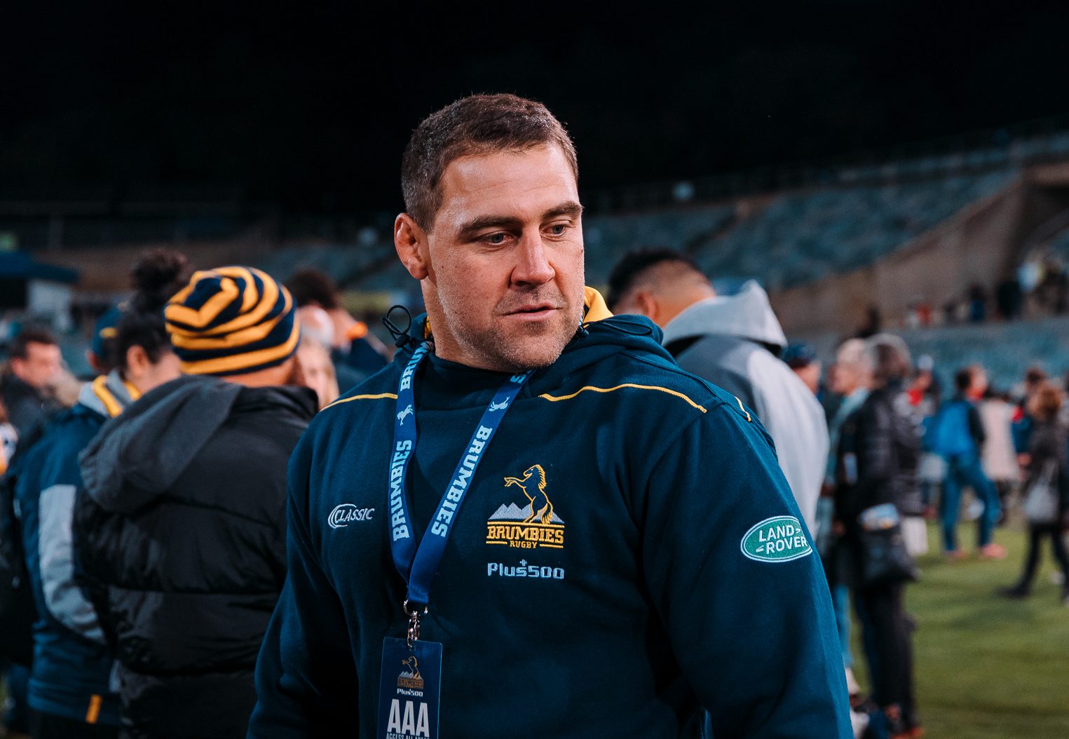 Why Josh Mann-Rea has been one of the Brumbies' most popular players