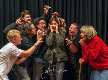 The ‘Red Door’ opens for live theatre in Narooma and Tilba this weekend