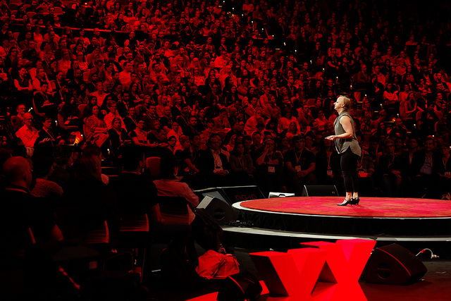 The theme for TEDxSydney 2018 is HumanKind. Photo: TEDxSydney.