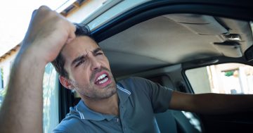 BEST OF 2022: Swearing off road rage would make things more pleasant