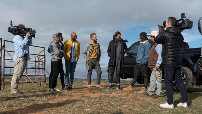 ‘Queer Eye’ leaves its mark on Yass and you can follow the trail