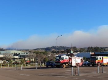 Calm at Bemboka ahead of increasing wind
