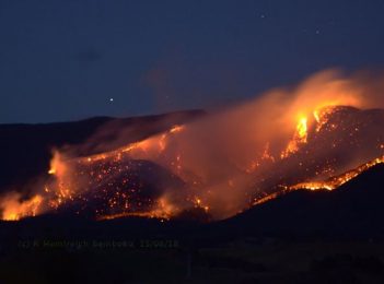 Two homes lost in Yankees Gap Fire more still in harms way – prepare now!