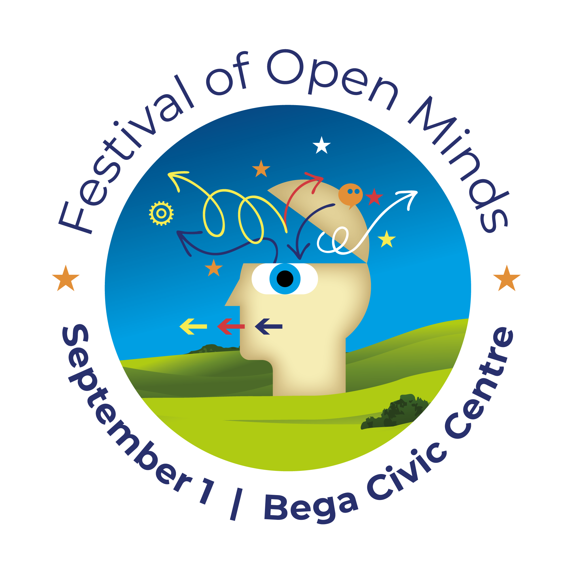 The Festival of Open Minds - challenging bias, fostering conversation, building understanding