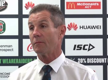 Canberra Raiders’ balancing act to to keep regional and local fans happy