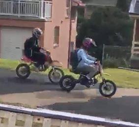 Batemans Bay Police are keen to catch upi with these traffic offenders. Photo: South Coast Police District Facebook.