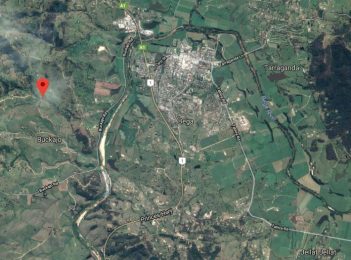 Man stabbed at Buckajo, police keen to speak with man in his thirties