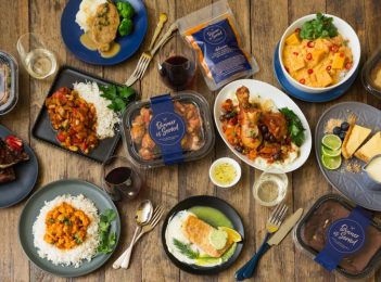 Popular Snowy Mountains meal service is piping hot