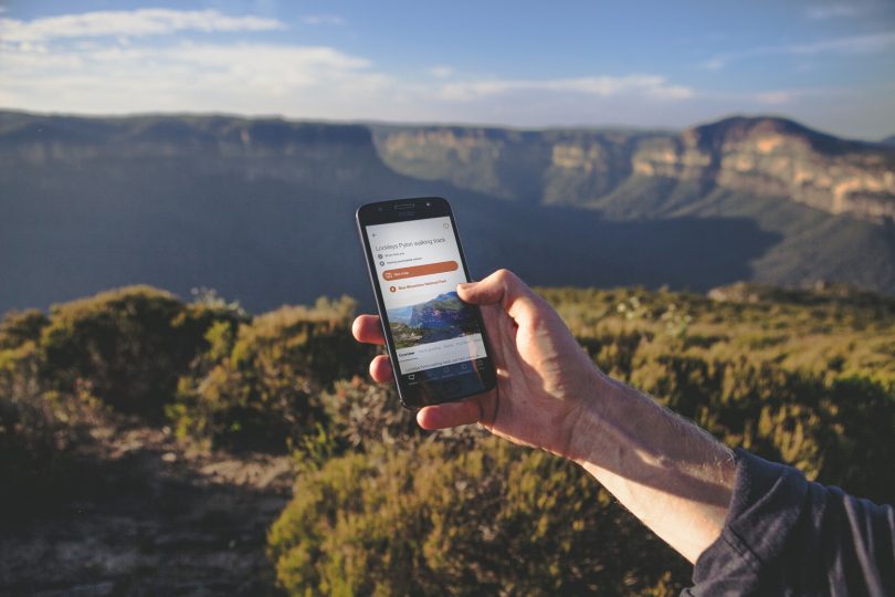 NSW National Parks and Wildlife Service releases free app to improve park experience