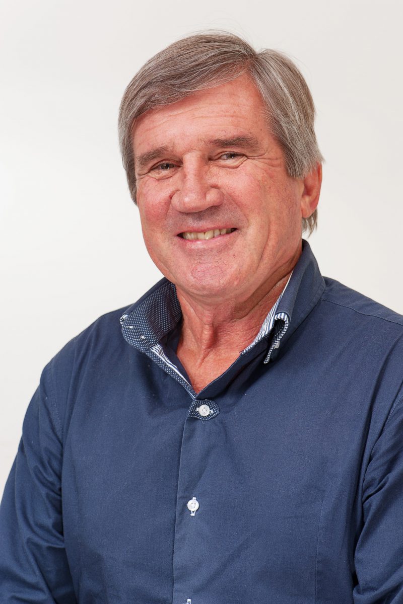 "New" Deputy Mayor of the Eurobodalla Shire Council, Rob Pollock OAM. Photo Supplied.
