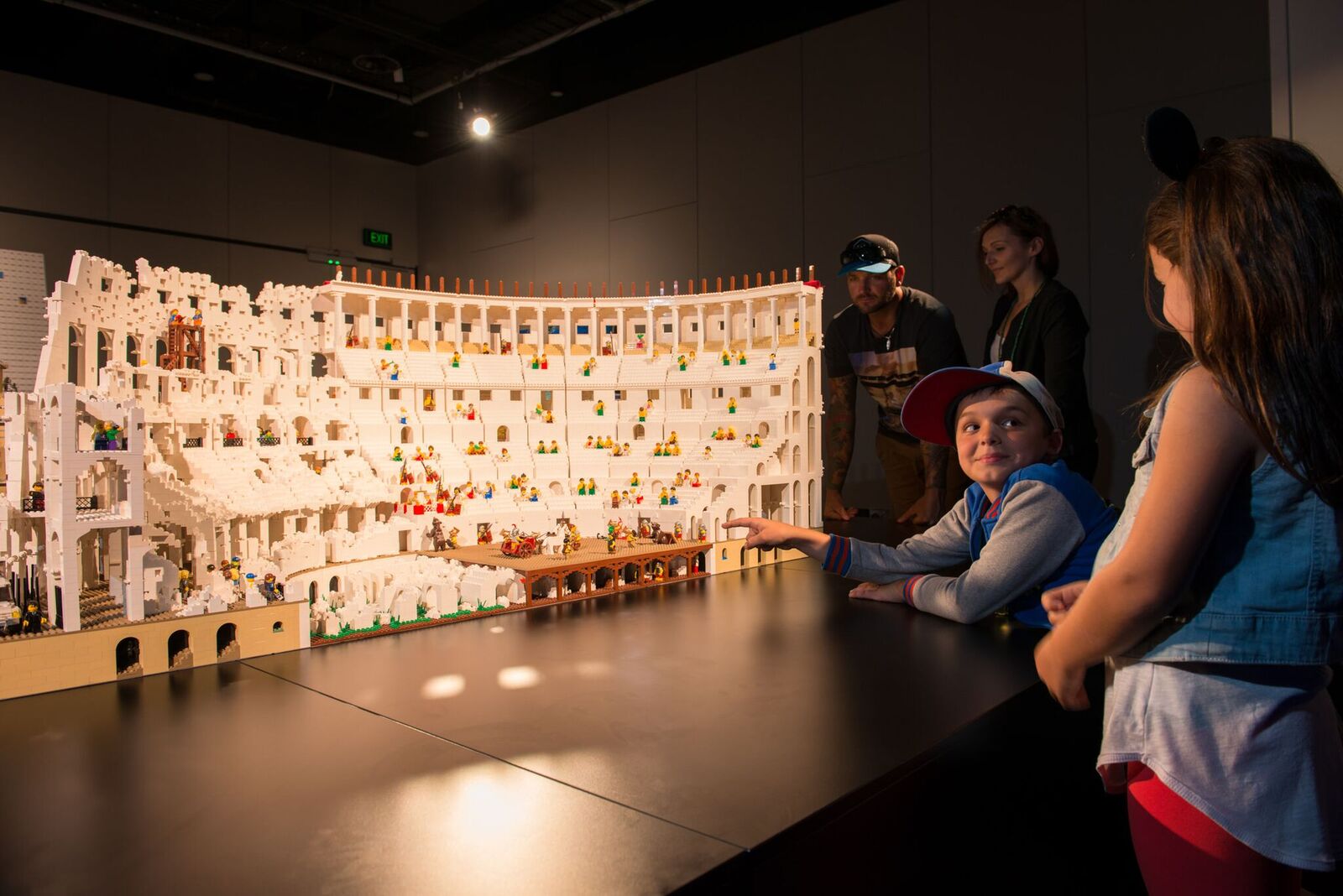 Calling all LEGO fans! See epic exhibition ‘Brickman Experience’ in Canberra these school holidays