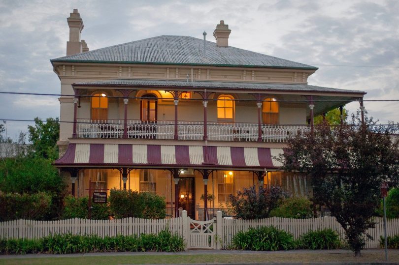 Former Moruya Post Office offers over a century of old world charm, character and warmth