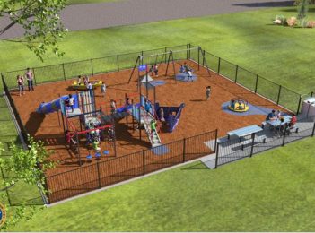 Eight new playgrounds to come for Snowy Monaro families