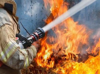 Snowy Monaro firefighters respond to lightning strikes, more possible