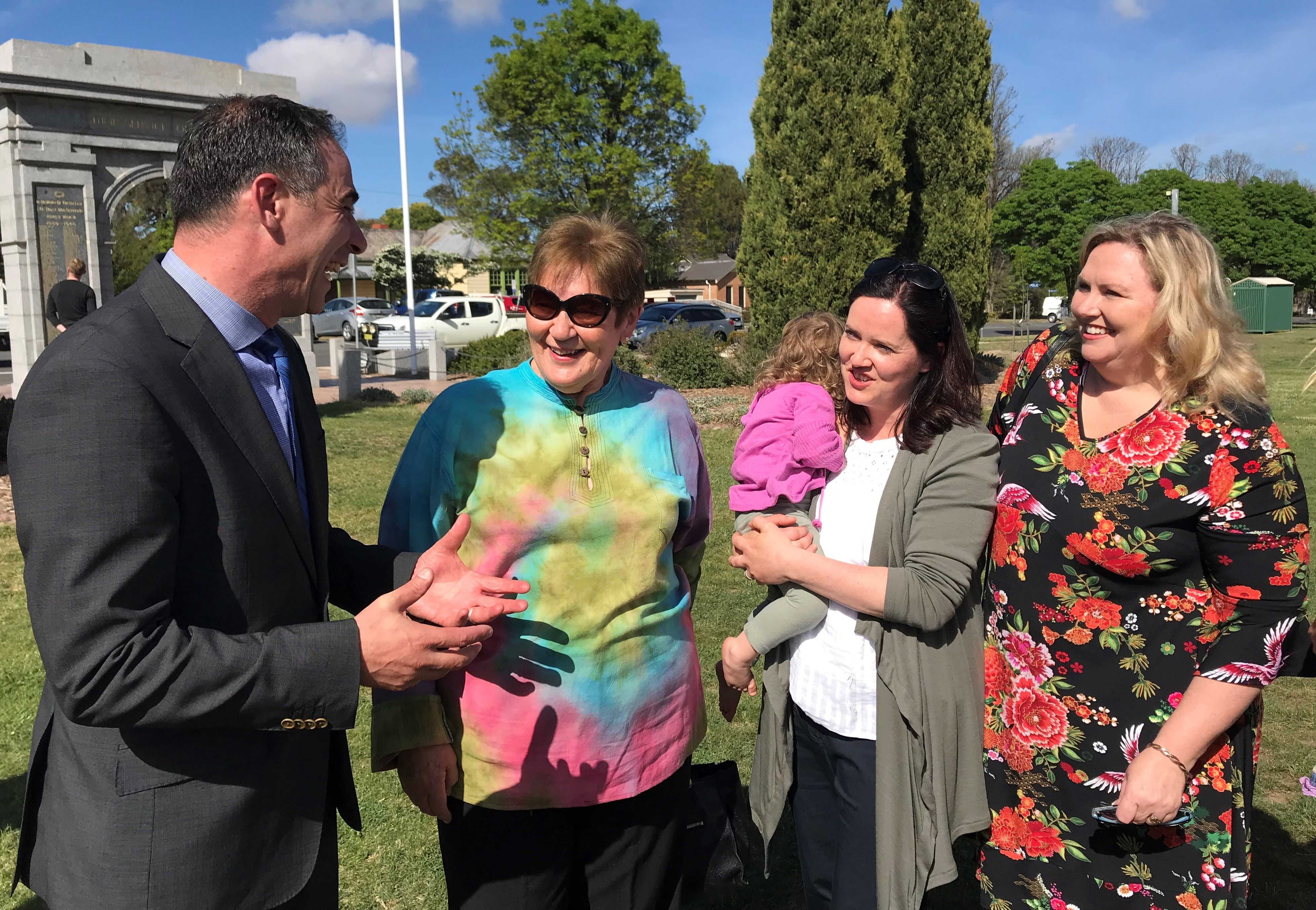 Bipartisan support for a Bungendore high school