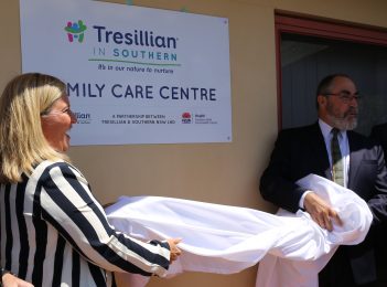 Queanbeyan’s Tresillian Centre opens for new parents
