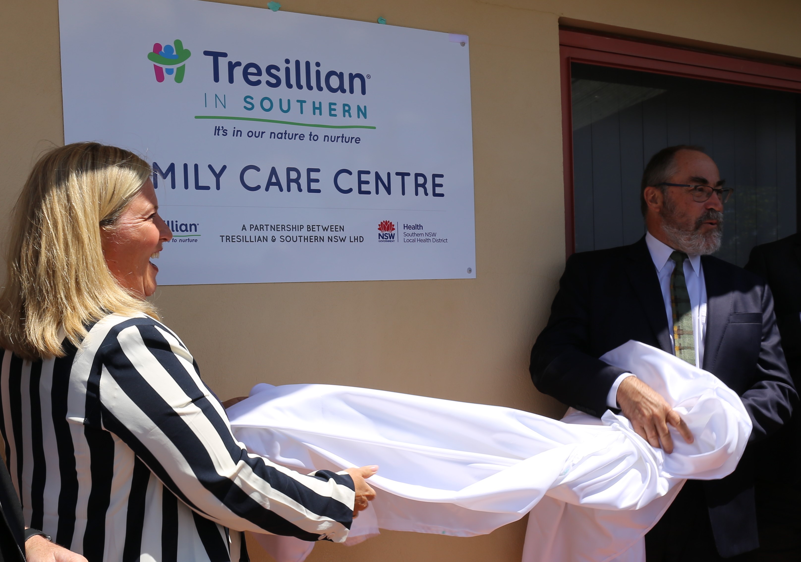 Queanbeyan’s Tresillian Centre opens for new parents