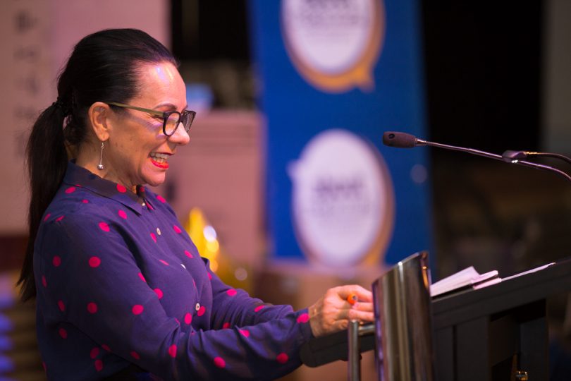 Festival of Open Minds Podcast – Linda Burney MP