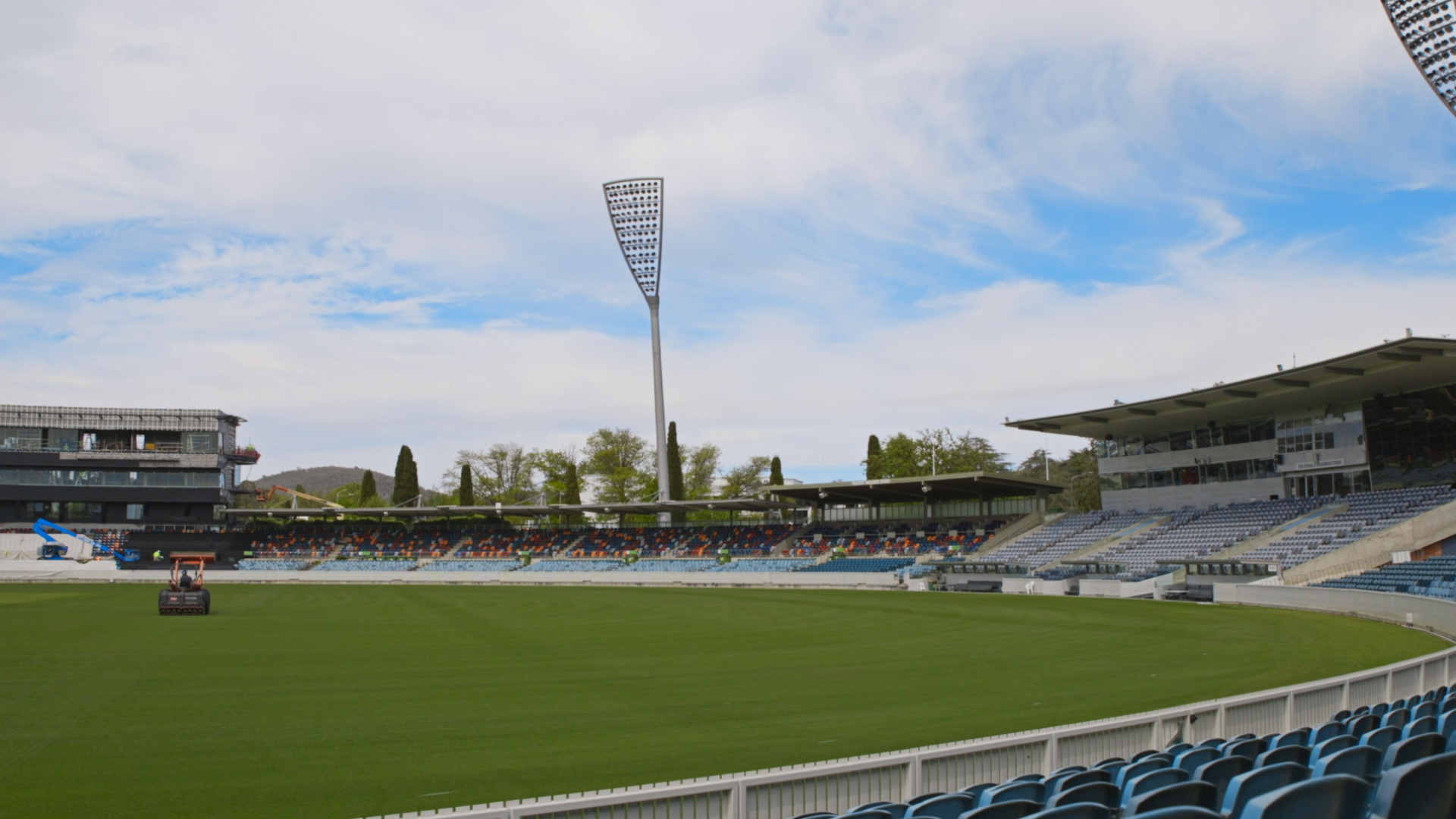 How Canberra managed to secure men’s test cricket - the inside story