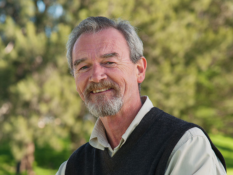 Greens candidate for Eden Monaro Pat McGinlay. Photo: Supplied