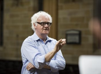 Music community mourns the passing of Richard Gill