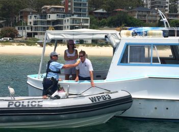 Wake up call for boaties ahead of summer holidays