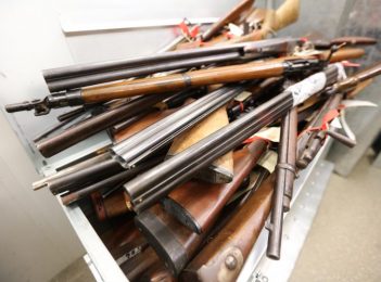 Police union calls for national firearms registry to help reduce gun violence