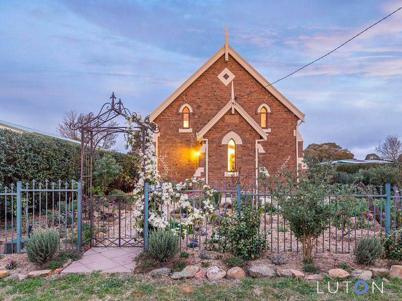 Former church on the market in Bungendore has divine appeal