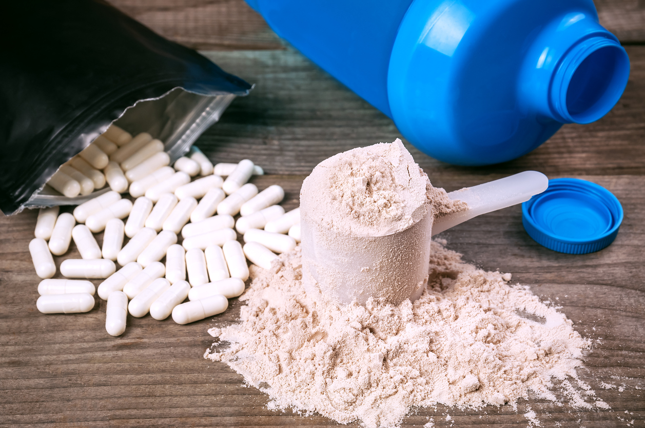 Athletes urged to think twice about the unknown dangers of sport supplements