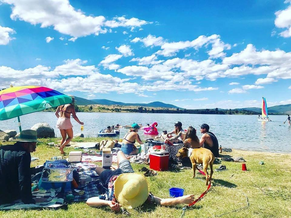 Jindabyne's future up for discussion as masterplan process starts