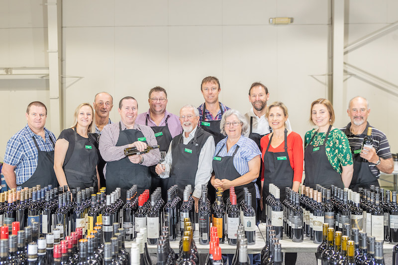 Eminent judges choose Australia’s finest wines - National Wine Show this Saturday