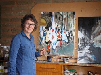 Barbara Nell and the Art of Connection