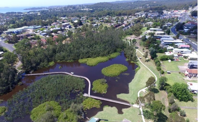 Uni students fined for escaping to Batemans Bay during Sydney lockdown