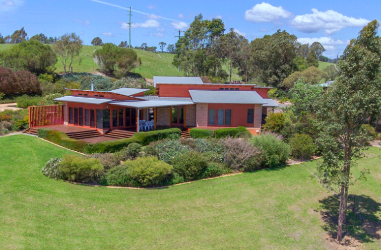 Bega Valley’s picturesque Belgrave Park a wonderful place to call home