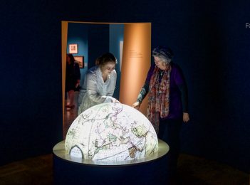 Extensive exhibition presents a fresh, broader perspective of Captain Cook