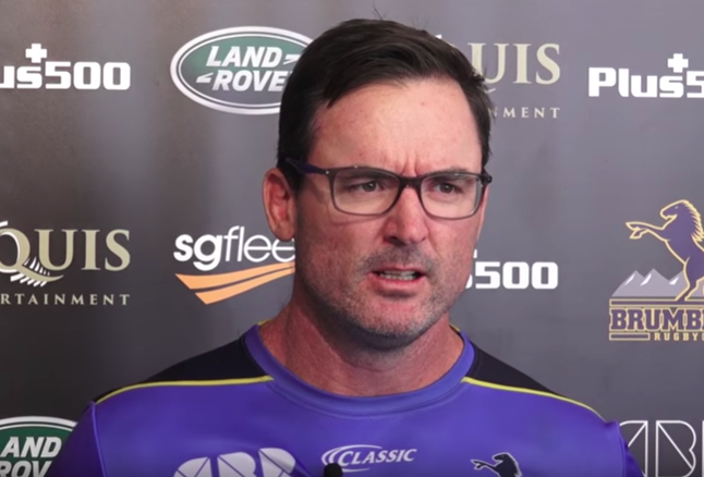 Brumbies coach Dan McKellar is right: We should be focusing on the positives in rugby